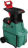 Bosch Garden Shredder - 2200W Quiet Shredder AXT 22D