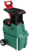 Bosch Garden Shredder - 2300W Quiet Shredder AXT 23TC