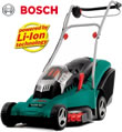 Bosch Lawn Mower Rotak 43 Li - New EEM Motor