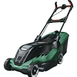 Small Image of Bosch Advanced Rotak 750 Electric Lawn Mower