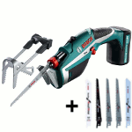 Bosch Keo Cordless Garden Saw Set