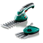 Small Image of Bosch Isio III Shape and Edge Cordless Shears