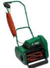 Suffolk Punch Electric Lawn Mower - 12E
