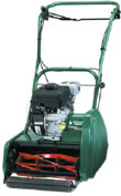 Suffolk Punch Petrol Lawn Mower - 14SK