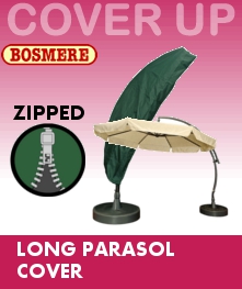 Bosmere Sail Parasol Cover - C599