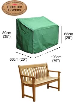 Premier Bench Cover (3/4 seater) - P055