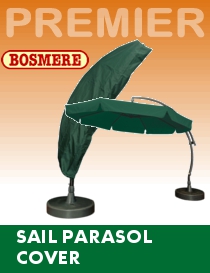 Bosmere Sail Parasol Premier Cover - P071
