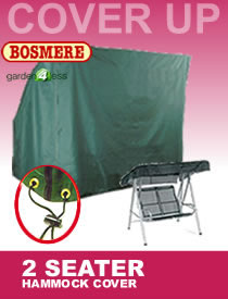 2 Seater Hammock Cover - Bosmere C500