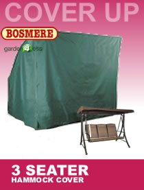 3 Seater Hammock Cover - Bosmere C505