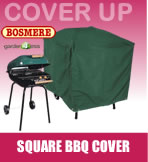 Small Image of Universal Square BBQ Cover - Bosmere C705