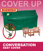 Conversation Seat Cover (2 Seater) - C620