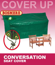 Conversation Seat Cover (2 Seater) - C620