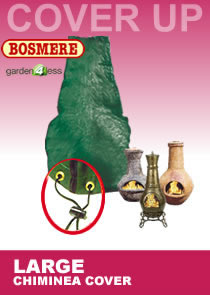 Quality Large Chimenea Cover - C755
