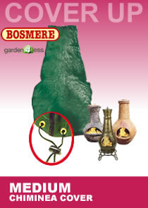Quality Medium Chimenea Cover - C750