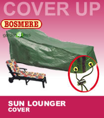 Bosmere Sun Lounger Cover - C565