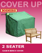 Garden Bench Cover (2 Seater) - C605