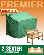 Small Image of Premier Bench Cover (2 seater) - P045