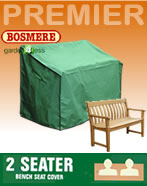 Premier Bench Cover (2 seater) - P045