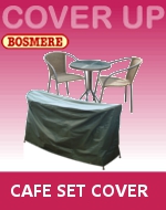 Cafe Set Cover - Bosmere C513