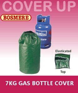 Image of Bosmere 7kg Gas Bottle Cover - C735