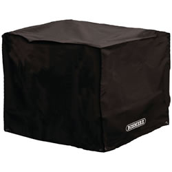 Small Image of Storm Black Large Fire Pit Cover