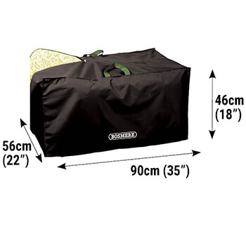 Image of Bosmere Protector 6000 Cushion Sto-Away - D580