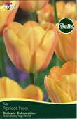 Apricot Foxx Tulip Bulbs