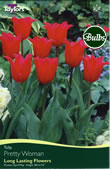 Pretty Woman Tulip Bulbs