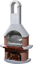 Buschbeck Masonry Barbecue - Toscana