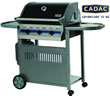 Cadac Gas BBQ - Patio Entertainer 3