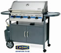 Cadac BBQ  - Entertainer 4 Deluxe