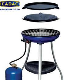 Cadac Carri Chef BBQ Grill - Portable BBQ