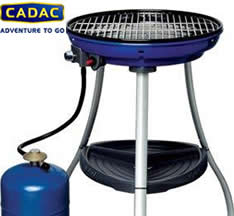 Cadac Carri Chef Barbeque - Portable BBQ