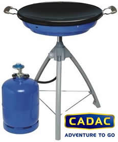 Cadac Eazi Chef - Portable BBQ