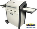 Cadac BBQ - Meridian 3 White