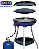 Cadac Carri Chef BBQ Grill - Portable BBQ