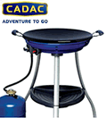 Cadac Carri Chef Skottel - Portable BBQ