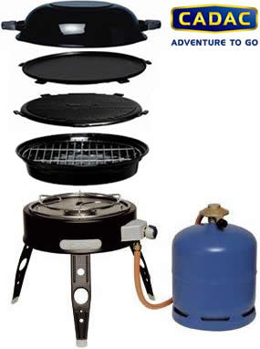 Cadac Safari Chef LP