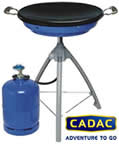 Cadac Eazi Chef - Portable BBQ