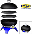 Cadac BBQ - Travel Chef