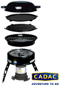 Cadac Safari Chef HP BBQ