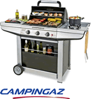 Campingaz Adelaide 3 Premium Deluxe BBQ
