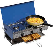 Campingaz Portable Stove - Camping Chef