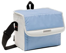 Campingaz - 5L Fold'N Cool Classic Line Cooler Light Blue
