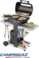 Campingaz El Prado 1800D Gas BBQ