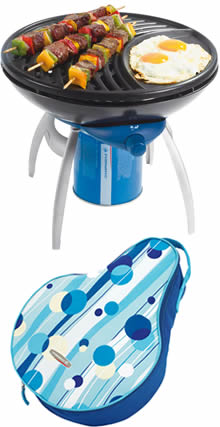 Campingaz Portable Stove - Party Grill and Carry Bag