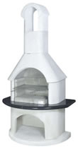 Buschbeck Masonry Barbecue - Ambiente