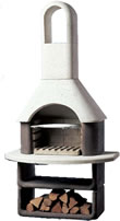 Buschbeck Masonry Barbecue - Montana