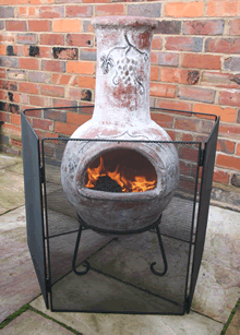 Chimenea Guard