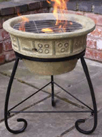Calendario Clay Fire Bowl And Grill